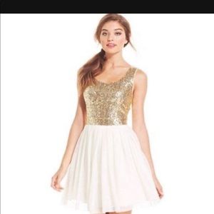 Beautiful Sequence Dress